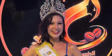 Nicol Valeria Rodríguez, nueva Reina Municipal de Sevilla 2026
