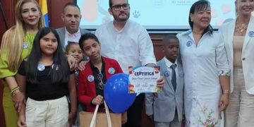 Niños y niñas asumieron como “diputados por un día” en el Valle para defender la causa animal