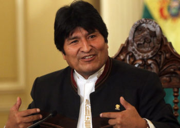 Ordenan captura del expresidente Evo Morales en Bolivia por presunta trata de menores