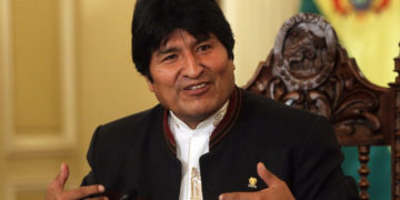 Ordenan captura del expresidente Evo Morales en Bolivia por presunta trata de menores