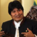 Ordenan captura del expresidente Evo Morales en Bolivia por presunta trata de menores