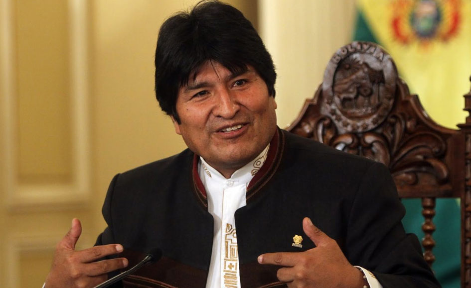 Ordenan captura del expresidente Evo Morales en Bolivia por presunta trata de menores