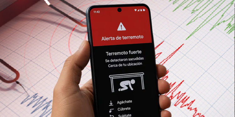 Para que no lo tome por sorpresa: active así las alertas sísmicas en Android y iPhone