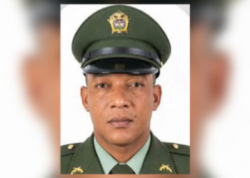 Patrullero fue asesinado en medio de procedimiento en Cali