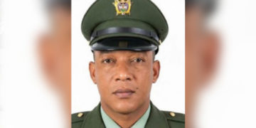 Patrullero fue asesinado en medio de procedimiento en Cali