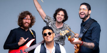 “Por querer olvidarte” renace con fuerza: Sintendencias revoluciona el vallenato con alma rockera