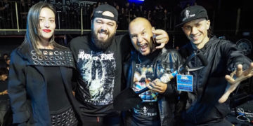 Rain Of Fire: la banda tulueña conquista por segundo año consecutivo los Premios Subterránica 2026