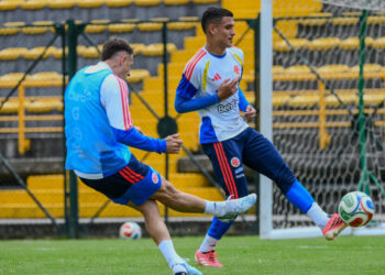 Selección Colombia tiene nuevo ‘fichaje’ de última hora para la Copa del Mundo