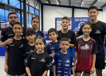 Tuluá sigue brillando en el tenis de mesa departamental