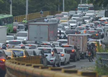 Último plazo para pagar impuesto vehicular de placas terminadas entre 334 y 666 en el Valle del Cauca