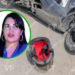 Volcamiento de motocicleta cobró la vida de una mujer en Yumbo
