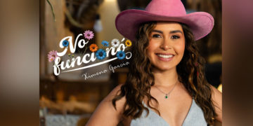 Ximena García alza la voz del Valle: “No Funcionó”, el nuevo latido del género popular