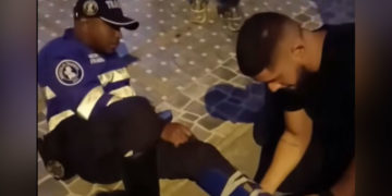 Guarda de tránsito fue atropellado durante operativo contra “piques” en Tuluá