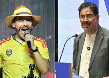 “¿Ahora sí, cobarde?”: De la Espriella responde con dureza a Iván Cepeda