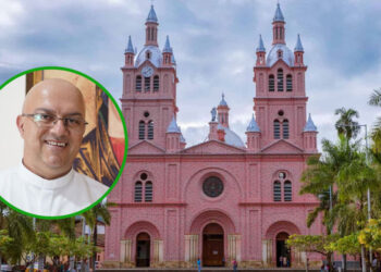 Basílica de Buga marca distancia de la contienda electoral
