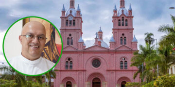 Basílica de Buga marca distancia de la contienda electoral