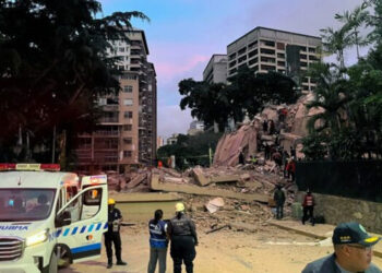 Bogotá se convierte en centro de ayuda para Venezuela tras devastadores terremotos