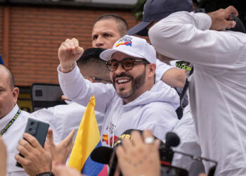 Cambio Radical anuncia su apoyo a Abelardo de la Espriella