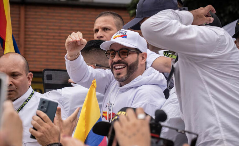 Cambio Radical anuncia su apoyo a Abelardo de la Espriella – El Tabloide