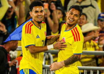 ¿Candidata al título? Colombia entra al Top 10 del Mundial según The Athletic