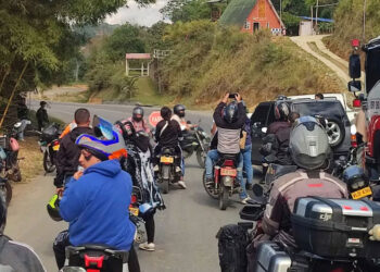 Cierran la vía Panamericana entre Cali y Popayán por posible explosivo