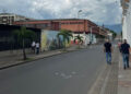 Cierran vías en el centro de Tuluá