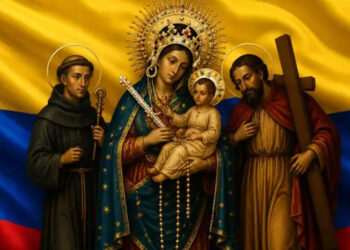 Colombia tiene nuevo festivo: Gobierno oficializa día en honor a la Virgen de Chiquinquirá