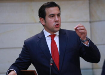 De la Espriella mueve su primera ficha: Rodrigo Lara llega al Ministerio del Interior