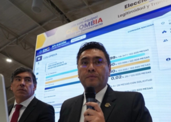 Colombia ya tiene presidente electo: CNE cerró el conteo y oficializará a Abelardo de la Espriella