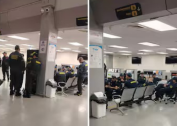 Retienen a bomberos colombianos cuando iban a apoyar rescates en Venezuela