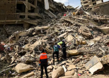 Desolador balance en Venezuela: más de 1.400 muertos y miles de afectados