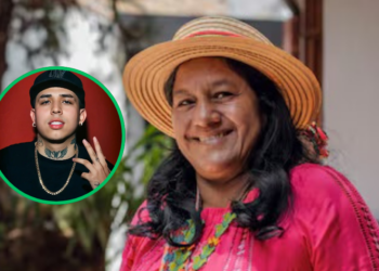 Aida Quilcué da el sí: hará ‘stream’ con Westcol desde territorio Nasa