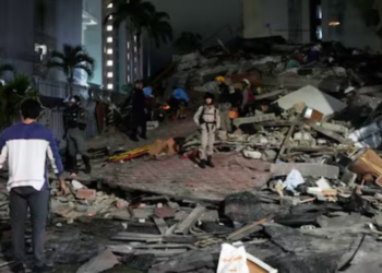 Cancillería reporta que 24 colombianos habrían muerto tras los terremotos en Venezuela