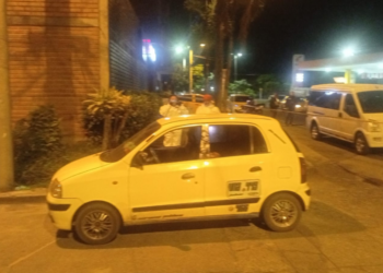 Taxista fue asesinado mientras conducía en Tuluá