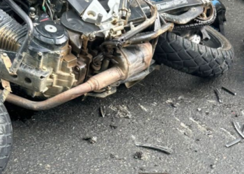 Fatal accidente cerca del peaje de Betania deja un menor fallecido