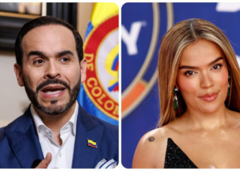 Abelardo De La Espriella responde a Karol G: “Únete a la manada”
