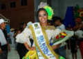 Bugueña fue coronada Reina Nacional del San Pedro 2026