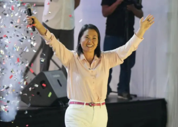 Keiko Fujimori logra la Presidencia en su cuarto intento electoral