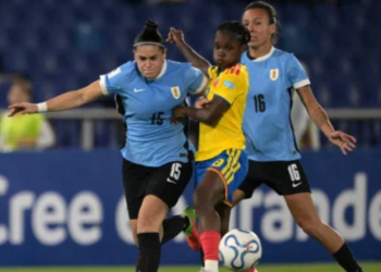 ¡Colombia al Mundial! La Tricolor Femenina aseguró su cupo a Brasil 2027