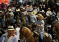 Cerca de 1.500 ejemplares participaron en la cabalgata que abrió la Feria 68 de Tuluá