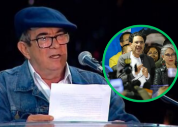 ‘Timochenko’ anunció su respaldo a Iván Cepeda para la segunda vuelta