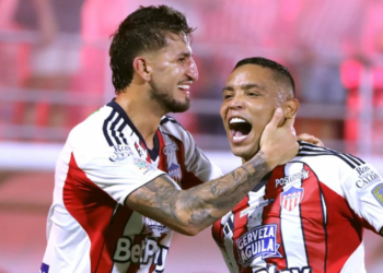 Junior es bicampeón de la Liga BetPlay y conquista su estrella 12