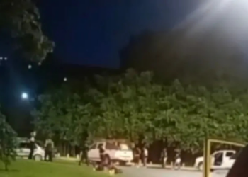 Balacera en el norte de Cali dejó un presunto delincuente muerto