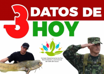 Estos son los 3 datos de hoy
