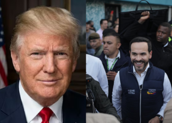 Trump se pronuncia sobre las elecciones en Colombia y apoya a De la Espriella