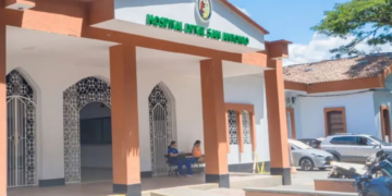 Hospital de Roldanillo suspende servicios por millonaria deuda de la Nueva EPS