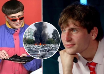 Gaspi y Oliver Tree, entre las víctimas del choque de helicópteros en Brasil