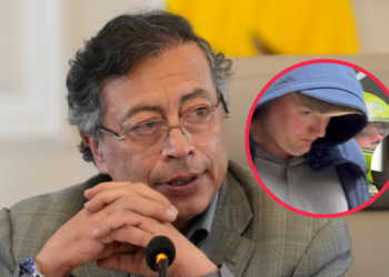 Petro se pronuncia sobre polémico caso de estadounidense investigado