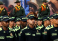 Más de 11.500 policías y militares custodiarán las elecciones en el Valle