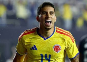 Gustavo Puerta, oriundo de La Victoria, Valle, debutará en el Mundial ante Uzbekistán